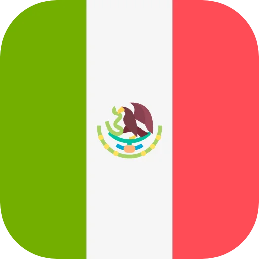 Bandera de México